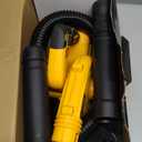 Cordless Leaf Blower for Dewalt 20V Max Battery, Jobsite Air Blower with Brushless Motor,6 Variable Speed Up to 180MPH,2-in-1 Handle Electric Blower and Vacuum Cleaner(Battery Not Included)