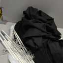 Sherilyn Twin Size Bed Canopy Toddler, Kids Bed Tents Indoor Dream Tent on Bunk Bed Privacy Space Blackout Sleeping Tents Portable Drafty Floor Playhouse for Boys Girl Birthday, House Gift, Black