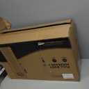 Massage-Mat, Detachable Neck Massager, Full Body Vibration Heating, Massage Pad with 10 Vibrating Motors and 9 Speed Settings for Home Office Use, Brown