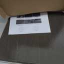 30-Pack Peel and Stick Vinyl Floor Tiles, 12"x12" Self-Adhesive Waterproof Peel and Stick Flooring Planks DIY for Bathroom, Kitchen, Living Room, Cover 30 Sq. Ft Light Gray