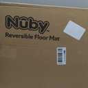 Nuby Reversible Baby Floor Mat