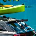 Kayak Roller, Kayak Load Assist for SUV Car Roof Lift with Suction Cups