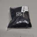 SUUKSESS Cloud Cashmere Women Boat Neck Fitted Long Sleeve Shirt Basic Knit Tops (Small, Black)