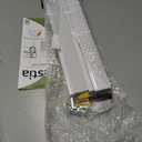 HESTIA Waterproof 99% Blackout Cellular Shades,White,28''W X 54''H