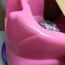 Step2 Push Around Buggy Kids Push Car, Ride On Toy, Stroller Substitute, Includes Seat Belt & Horn, Made of Durable Plastic, Max Weight 50 lbs., For Toddlers 1.5-4 Years Old, Pink, Large