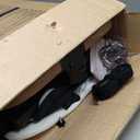 ANGELBLISS Electric Baby Bassinet Bedside Sleeper with Auto Rocking, Remote/Touch Control, 3 Timer Modes, 12 Sounds, 6 Heights, Storage & Wheels (Black) | Breathable Mesh