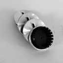 4X Wheel Hub Cap #9594156, 9593169, 9597550, 9595157 Silver Center Cap 58mm/2.25'' for Camaro, Equinox, Impala,Malibu, Trax,Cruze CV058SB