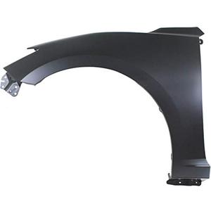 Fender For 2014-2018 Mazda 3 Hatchback Sedan Front Driver Side Primed Steel