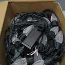 Probro Smart C9 LED Christmas Lights Outdoor 134FT 150 LEDs, App Control, 105+ Lighting Modes, Music Sync, Dimmable, IP65 Waterproof Connectable String Lights for Yard Patio Roofline Decor