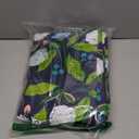 Fit & Fresh Large Beach Bag for Women - Extra Large Travel Tote With Pockets (Happy Hydrangeas)