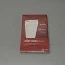 Juvale Invoice Book, 2 Part Carbonless (Red, 50 Sets, 3 Pack)