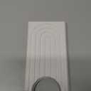 Diatomite Kitchen Faucet Mat - 14Inch Water Absorbing Stone Tray for Sink, Stone Fast-Drying Faucet Mat for Kitchen Counter Sink Accessories (Light Grey, 14'' x 3.9'')