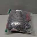 4 Pack Maternity Shirts V Neck Long Sleeve Pregnancy Clothes Ribbed Fit Women's Sweaters Winter Mama's Thermal Top (Large, Fuchsia, Green, Dark Gray, Black)