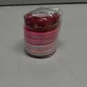 MEEDEE Pink Ribbon for Gift Wrapping Thank You Just for You Ribbon Mothers Day Gift Box Double Face Satin Assortment Thin Pink Satin Fabric, 5 Rolls 10 Yards Each Total 50 Yards