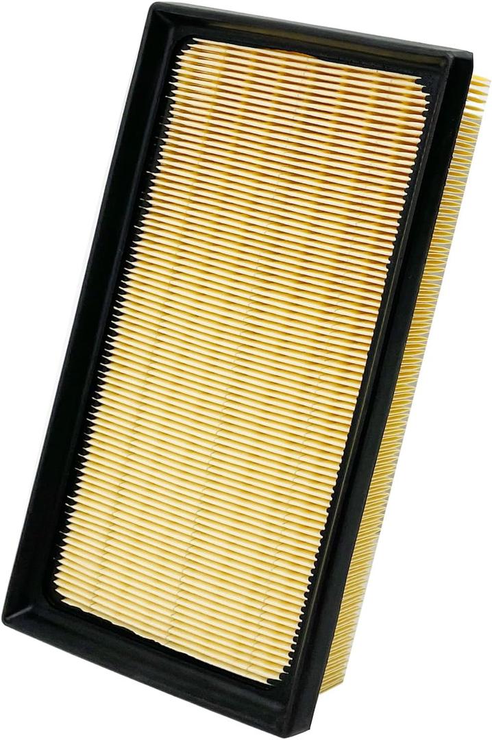for Engine Air Filter JM7050 Fits for Toyota 2018-25 Camry Hybrid, 2019-22 Avalon Hybrid, 2019-25 RAV4 Hybrid, 2020-25 Highlander Hybrid, 2021-25 Sienna, 2018-22 C-HR, 2019-25 ES300h