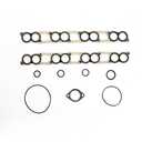 KAX Intake Manifold Gasket Set Fit for Ford F-250 F-350 Super Duty 2003-2007, Excursion 2003-2005, E-350 Super Duty 2004-2010, E-350 Club Wagon 2004-2005 6.0T, OE# MS96792, MS19311, 017827, 111029101