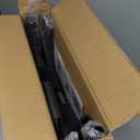 Sex Chair Large Size Sex Position Enhancer Chair, Sex Bedroom Furniture Love Position Aids Chair with Handrail, Novelty Sex Toy Sex Games Sex Bench for Couples Adult SM Games (Black)