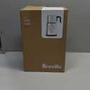 Breville Milk Caf Frothe BMF600XL, Brushed Stainless Steel (One Size)