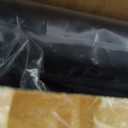 Tension Curtain Rod No Drilling, Heavy Duty 51-168 Inch, Black