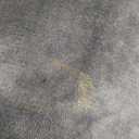 LE SURE XL Washable Dog Bed Cover Replacement Flannel Plush Fleece Cover for Orthopedic Pet Mat 41x29x3.5 Inches, Grey