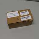 Leinuosen 4 Pcs Bear Christmas Ornaments for Tree 2.8 Inch Resin Bear Christmas Santa Hanging Ornament with Red Scarf Decor for Xmas Gifts Home Office Handmade Holiday Decoration