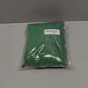 BDDC Table Covers for 6 Foot Tables, Emerald Green Washable and Wrinkle Resistant Stretch Tablecloths Rectangle 6ft for Events, Wedding, Banquets, Parties (72" x 30" (Rectangular))