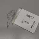 Mudder 200 Count 2.5V Christmas 50/100/150/200 Count Mini Incandescent Wire String Lights Replacement Bulbs Indoor/Outdoor Christmas Lights Decorations for Home Xmas Tree (Warm White)