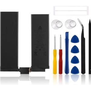 Replacement Battery A2369 Compatible with iPad Pro 11" 2021, 2022 4th Gen for ipad Pro 11 3rd Gen 2021 Series A2377 A2460 A2459 A2301 with Tools