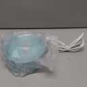 Silicone Wax Warmer for Hair Removal, Foldable Hot Wax Melter Machine for Hard and Soft Wax Beads, 18.6oz Electric Waxing Kit Silicone Heater Pot for Full Body, Legs, Face, Eyebrows & Bikini