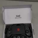 GameSir G8 Plus Bluetooth Mobile Game Controller for Switch & iOS & Android & Tablets, Wireless Gamepad with Hall Effect Joysticks/Hall Trigger, Play Minecraft, Genshin Impact, Call of Duty Mobile