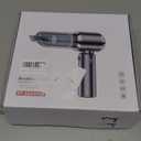 NWDEY Car Vacuum Cleaner High Power 20000Pa  Cordless Handheld Mini Vacuum & Air Duster for Car & Desk, Home, Office & Camping, Ideal Gift for Men & Women, 6000mAh Battery (6653p-grey)