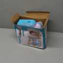 Bath Toys for Kids Ages 4-8, Ice Cream Bubble Machine for Toddlers Ages 3-5, Ice Cream Foam Maker Bathtub Toys, Pretend Cake Play Set for 3 4 5 6 Girls Boys Christmas Birthday Gifts