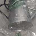 Garutom Galvanized Watering Can for Outdoor Indoor Plants, 1 Gallon Decorative Countryside Style Water Can with Removable Spout, Perfect Metal Watering Can for Indoor Plants and Garden Flower Has A Dent