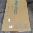 daVinci Jenny Lind 3-in-1 Baby Crib Convertible to Toddler Bed, Daybed - Easy to Assemble - GREENGUARD Gold Certified - 4 Adjustable Mattress Heights, Conversion Kit Sold Separately - Navy