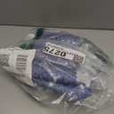 wegreeco Washable Female Dog Diapers Highly Absorbent Reusable Diapers for Dog in Heat Period, 3 Pack (Blue Jeans, X-Large)