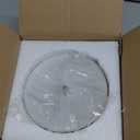 8662 Bathroom Fan Motor Replacement - Blower Wheel Replacement - Compatible with Nutone Fan Motor Models # 8662N 8572 8672 8672N 8831 8832 8832N 8833 8861 MH8861N