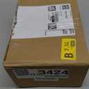 CGBE Nail Drill Machine & Nail Drill Holder, 28 Holes Acrylic Drill Bit Holder for Nails, Professional Nail Organizer and Storage Box Case (Not Including Nail Drill Machine & Bit) - Gray