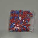 60 Pcs Mini Resin Spiderweb Ducks Tiny Duck Miniature with Spiderweb Small Resin Animals Figures Landscape Decor for Home Office Car Decor Festive Gift