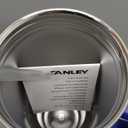 STANLEY Quencher ProTour Flip Straw Tumbler with Leakproof Lid | Built-In Straw & Handle | Cupholder Compatible for Travel | Insulated Stainless Steel Cup | BPA-Free (40 Ounces, Cobalt)