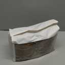 Unfinished Natural Wood Slices with Bark - 20 Pcs 3.5-4 inch Wood Craft kit, DIY Kids Arts and Crafts Coasters Christmas Ornaments Rustic Wedding Decorations