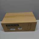 Value 2-Pack 23.6 Inch L-Shaped Cardboard Cat Scratcher, Dual Use (Vert/Horiz) Scratch Pad with Toy Balls, Wall-Mountable Furniture Protector Cat Scratchers for Indoor Cats, Couch & Wall