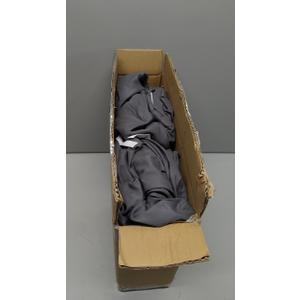 COHOME Queen Size Cooling Comforter All-Season Quilted Down Alternative Duvet Insert Luxury Hotel Reversible Winter Warm Comforter with Anti-Clump Tech & 8 Tabs - Gift for Women & Men - Grey 88"x88"