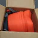Outward Hound Granby Splash Orange Dog Life Jacket, XL