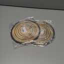 2 x Silicone Bread Sling for Dutch Oven Liners with Bread Lame Dough Scoring Tool,Non Stick Easy Clean Reusable Bread Baking Mat with Long Handles Transfer Sourdough Bread