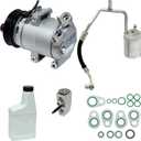 UAC KT 4877 A/C Compressor and Component Kit, 1 Pack