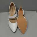 DREAM PAIRS Women's High Heels Pumps Dress Closed Pointed Toe Comfortable D'Orsay Pumps Shoes for Work Office Wedding Dancing Charmane Size 9.5 women's