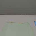 OHMO - Cat Food Mat, Silicone Pet Feeding Mat for Floor Non-Skid Waterproof Dog Water Bowl Tray, Easy to Clean Pet Placemat (Sage Green, 20 * 12'')