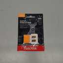 SanDisk 128GB 2-Pack Outdoors FHD microSDXC UHS-I Memory Card (2x128GB) with SD Adapter - Up to 150MB/s, Full HD, C10, U1, V10, A1, Trail Camera Micro SD Card - SDSQUBC-128G-GN6VT