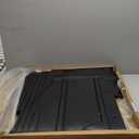 Floor Mats for 2025 Polaris Xpedition XP 5/ADV 5, TPE Front & Rear Anti-Slip Foot Mats All Weather Protection Slush Liners for Polaris Xpedition XP 5/ ADV 5 2024 2025+ Accessories (3PCS)