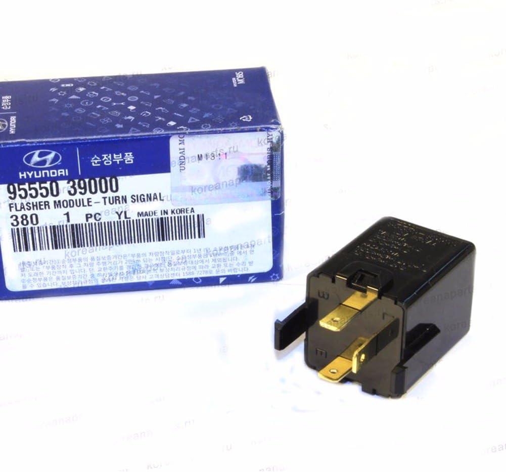 Turn Signal Flasher Relay for Hyundai Tiburon Elantra Santa fe Sonata OEM Parts